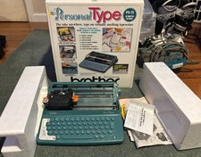 Brother personal portable for sale  Sellersville