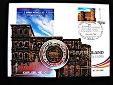 Numisbrief brd euro gebraucht kaufen  Aachen
