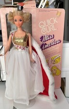 Vintage barbie quick usato  Italia