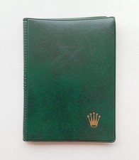 Rolex plastic wallet usato  Corropoli