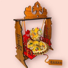 Ladoo gopal jhoola for sale Ladoo gopal jhoola for sale  Shipping to United Kingdom