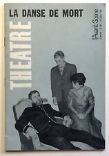 Scène. strindberg danse d'occasion  Martigues