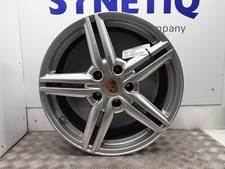 Alloy wheel porsche for sale  DONCASTER