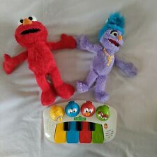 Sesame street bundle for sale  BOURNEMOUTH