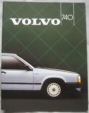 1985 volvo 740 for sale  DARWEN