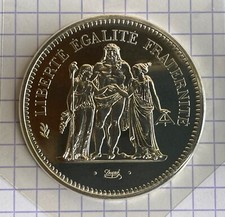 Francs 1980 fdc d'occasion  Montélimar
