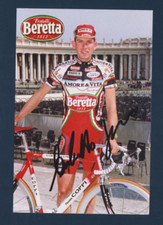 CYCLISME carte cycliste DARIO ANDRIOTTO équipe BERETA Amore / vita Signée, usado comprar usado  Enviando para Brazil