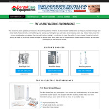 Dental care products for sale  Saint Johns