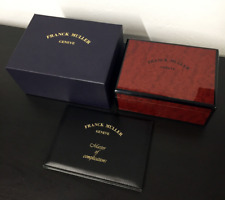 Franck muller box gebraucht kaufen  Gelsenkirchen