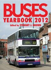 Buses yearbook 2012 for sale  UK