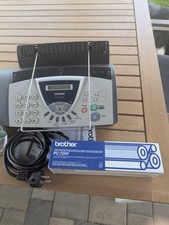Brother faxgerät 102 gebraucht kaufen  Runkel