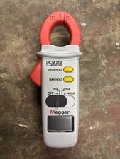 Megger dcm310 digital for sale  GOOLE