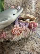 Dolphin collector figurine for sale  Jackson