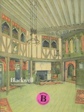 Blackwell arts crafts for sale  USA