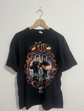 Camisa de luta Hardy Boyz WWF 1999 rara vintage média comprar usado Camisa de luta Hardy Boyz WWF 1999 rara vintage média comprar usado  Enviando para Brazil