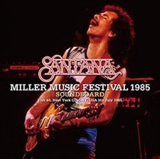 Usado, SANTANA / MILLER MUSIC FESTIVAL 1985 SOUNDBOARD / 2CD comprar usado Usado, SANTANA / MILLER MUSIC FESTIVAL 1985 SOUNDBOARD / 2CD comprar usado  Enviando para Brazil