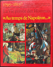 Temps napoleon vie d'occasion  Morestel