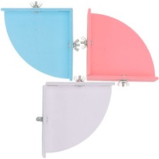 3pcs cage hamster d'occasion  Expédié en France