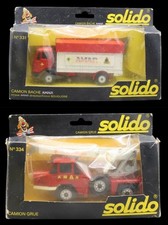 ème camions solido d'occasion  Versailles