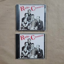 Radio Crooners (2CD Set,  1993) comprar usado  Enviando para Brazil