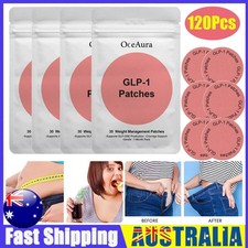 Usado, 120 peças adesivos para perda de peso GLP-1 adesivos de emagrecimento ferramentas de controle de peso quentes comprar usado Usado, 120 peças adesivos para perda de peso GLP-1 adesivos de emagrecimento ferramentas de controle de peso quentes comprar usado  Enviando para Brazil