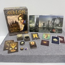 Avalon resistance game for sale  Waverly