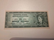 Papiergeld jugoslavien kopie gebraucht kaufen  Mannheim