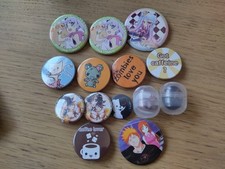 Verschiene buttons gebraucht kaufen  Karlsruhe