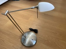 Schreibtischlampe dimmbar edel gebraucht kaufen  Suhl