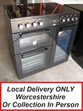 Beko kdvc90k black for sale  WORCESTER