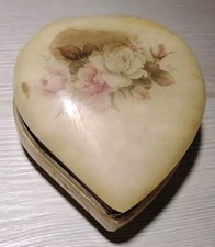 Boite bijoux albâtre d'occasion  Montbrison