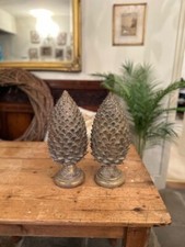 Decrative golden pineapple for sale  WINSCOMBE