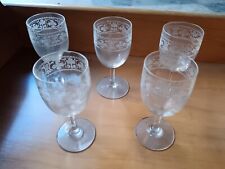 Baccarat fleur lis usato  Palermo