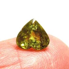 Heart cut grossular for sale  LONDON