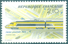 Timbre 1984 2334 d'occasion  Martigues