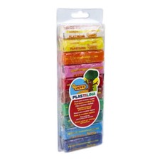 Pâtes modeler plastilina d'occasion  France