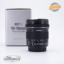 Canon 18mm 4.5 usato  Cormano