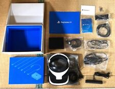 Sony PlayStation CUHJ-16001 PS VR Paquete Realidad Virtual Para PS4 Juego Cámara Envío Gratis segunda mano  Embacar hacia Mexico