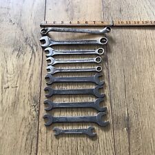 Vintage facom spanners d'occasion  Expédié en Belgium