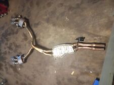 Audi boysen exhaust for sale  DONCASTER