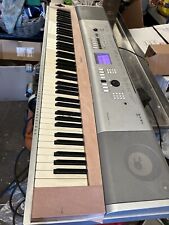 Yamaha dgx 630 for sale  ABERYSTWYTH