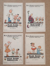 Blue band margarine for sale  ST. ALBANS