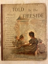 Told fireside stories for sale  BECKENHAM