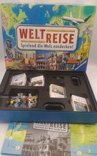 Gesellschaftsspiel weltreise s gebraucht kaufen  Aschaffenburg