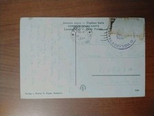 Ww2 sarajevo posto usato  Genova