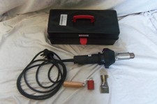 plastic welder for sale  BURTON-ON-TRENT