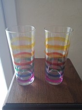 Lot vases multicolores d'occasion  Guise