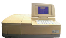 Shimadzu 1601 visible for sale  Cedar City