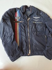 Hackett biker jacket for sale  ROSSENDALE