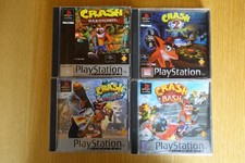 Crash bandicoot ps1 gebraucht kaufen Crash bandicoot ps1 gebraucht kaufen  Hohenberg